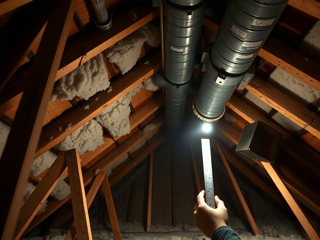 Insulation & Envelope Assessment